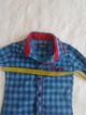 Рубашки на мальчика с 2-4 лет: Benetton, Ikiras, Глория джинс